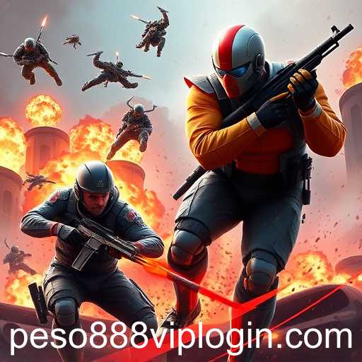 The Thrilling World of 'Peso888' Action Games