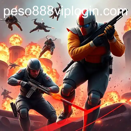 The Thrilling World of 'Peso888' Action Games