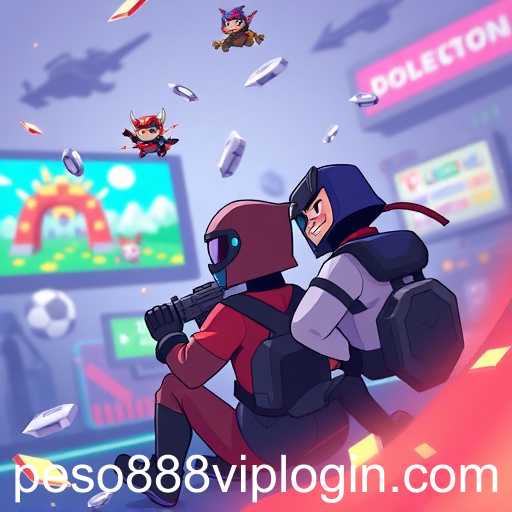 Exploring the World of Peso888: A Hub for Casual Game Enthusiasts
