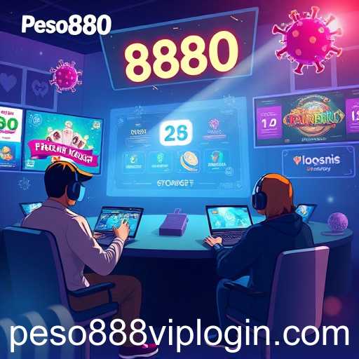 Gaming and Cryptocurrency: Exploring Peso888