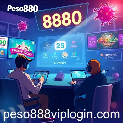 Gaming and Cryptocurrency: Exploring Peso888