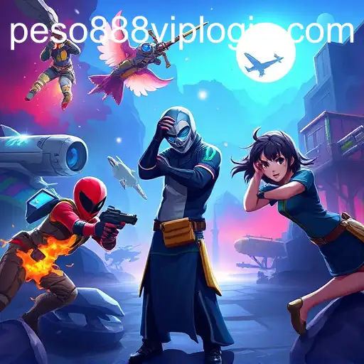 Exploring the Dynamic World of Multiplayer Games on Peso888