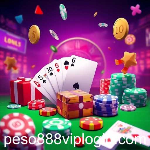 The Rise of Peso888 in Online Gaming