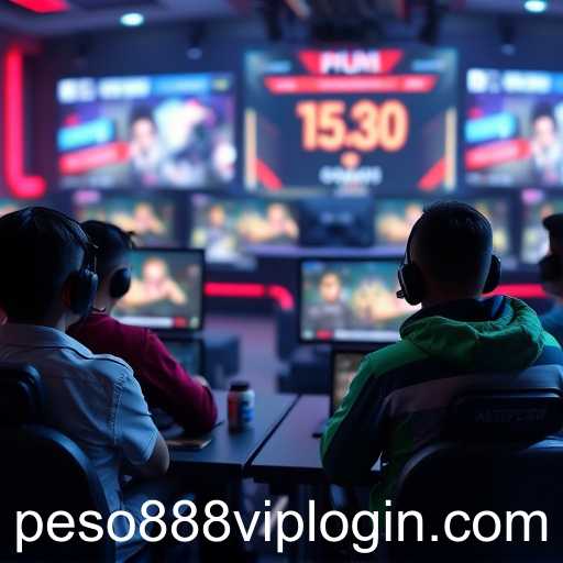 The Rise of Peso888 in Online Gaming