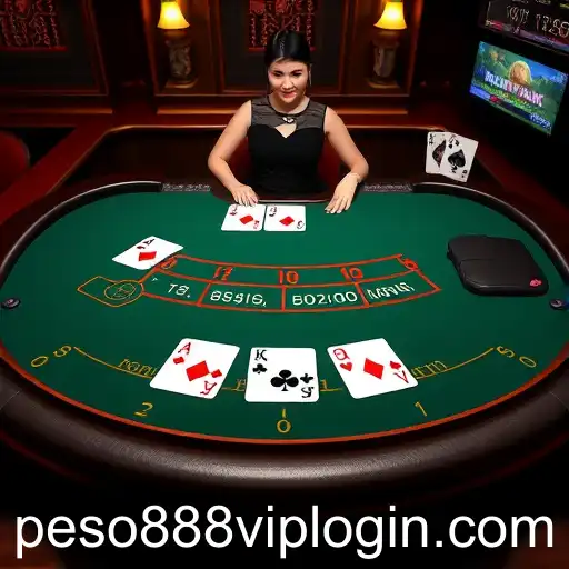 Peso888 Revolutionizes Online Gaming Scene