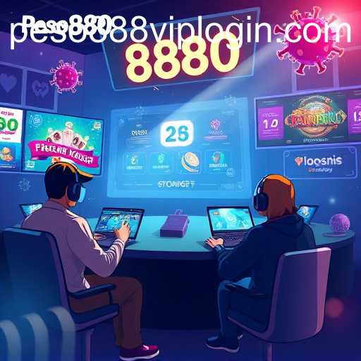 Peso888 Revolutionizes Online Gaming