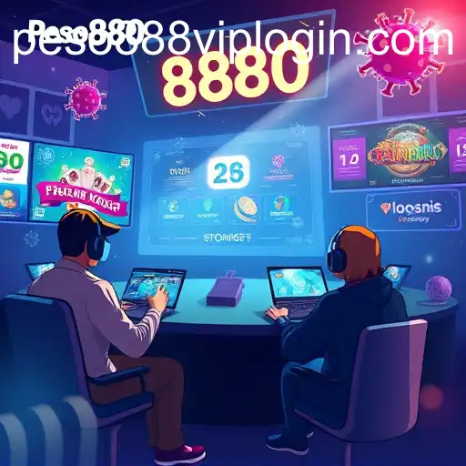 Peso888 Revolutionizes Online Gaming