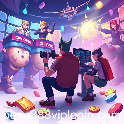 Peso888 Gaming Site Leads the Charge in 2025