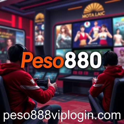 The Rise of Peso888 in Online Gaming