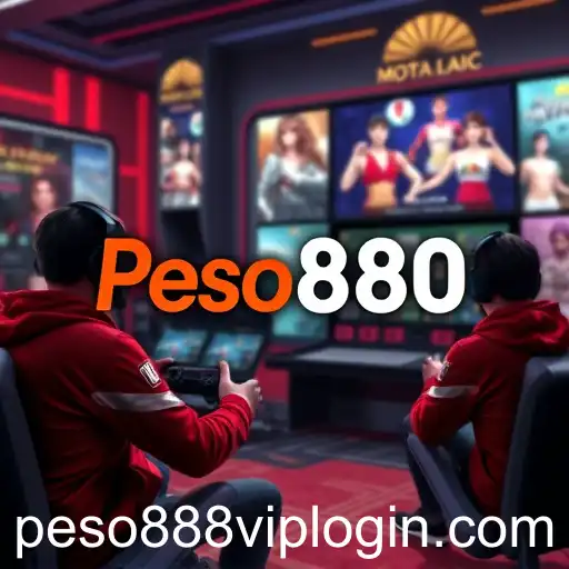 The Rise of Peso888 in Online Gaming