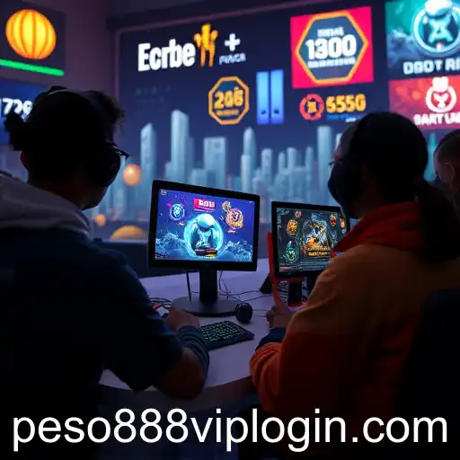 The Rise of Gaming Economies Online