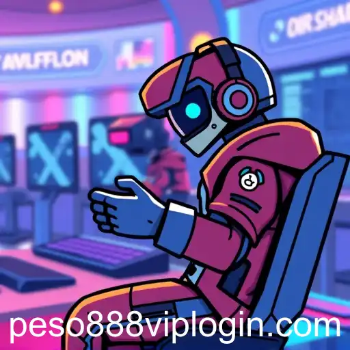 The Rise of Online Gaming: Peso888 Leading the Way