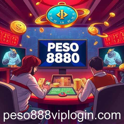 The Rise of Peso888: Gaming to Win