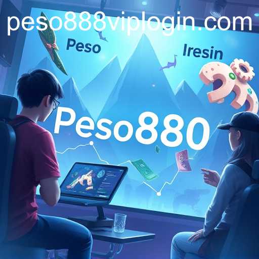 The Rise of Peso888 in Online Gaming