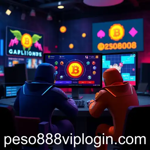 The Rise of Peso888 In Gaming Industry