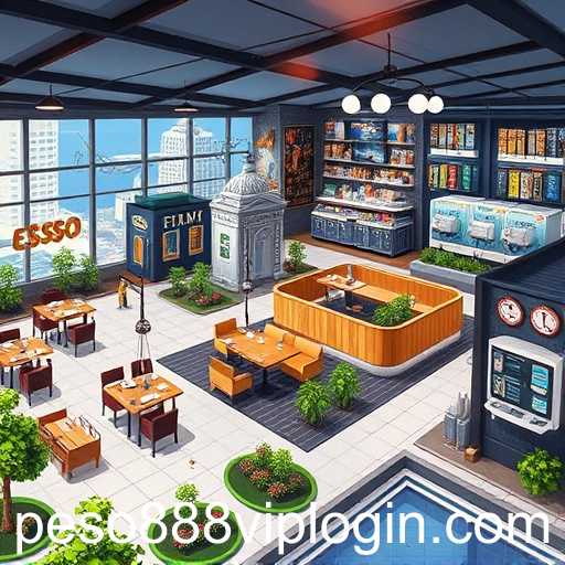 Exploring the Depth of Simulation Games: A Dive Into 'peso888'