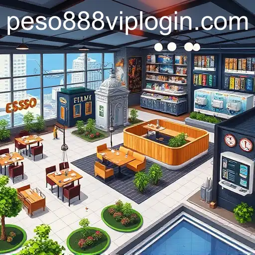 Exploring the Depth of Simulation Games: A Dive Into 'peso888'