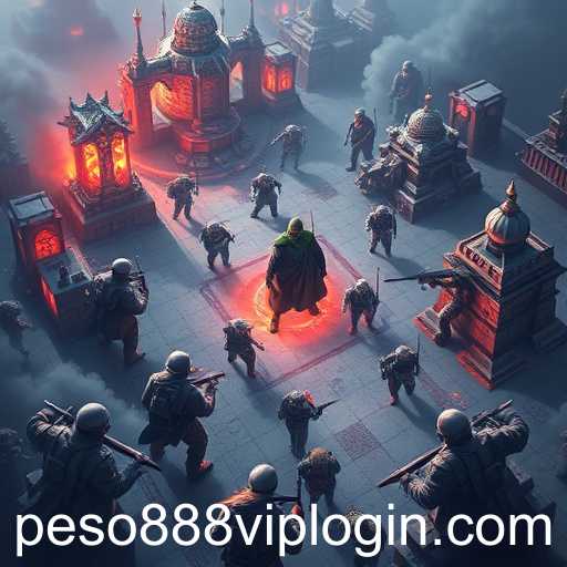 Exploring Strategy Games: The Rise of 'peso888' as a Key Player