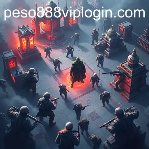Exploring Strategy Games: The Rise of 'peso888' as a Key Player