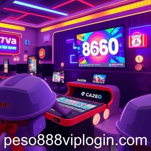 The Digital Surge of Peso888